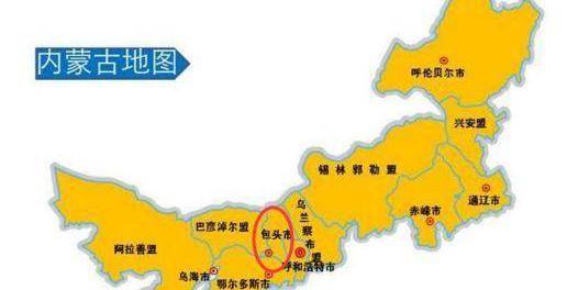 内蒙古，邂逅自然的浪漫画卷