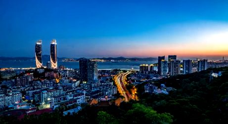 烟雨江南·海丝古韵,福建印象