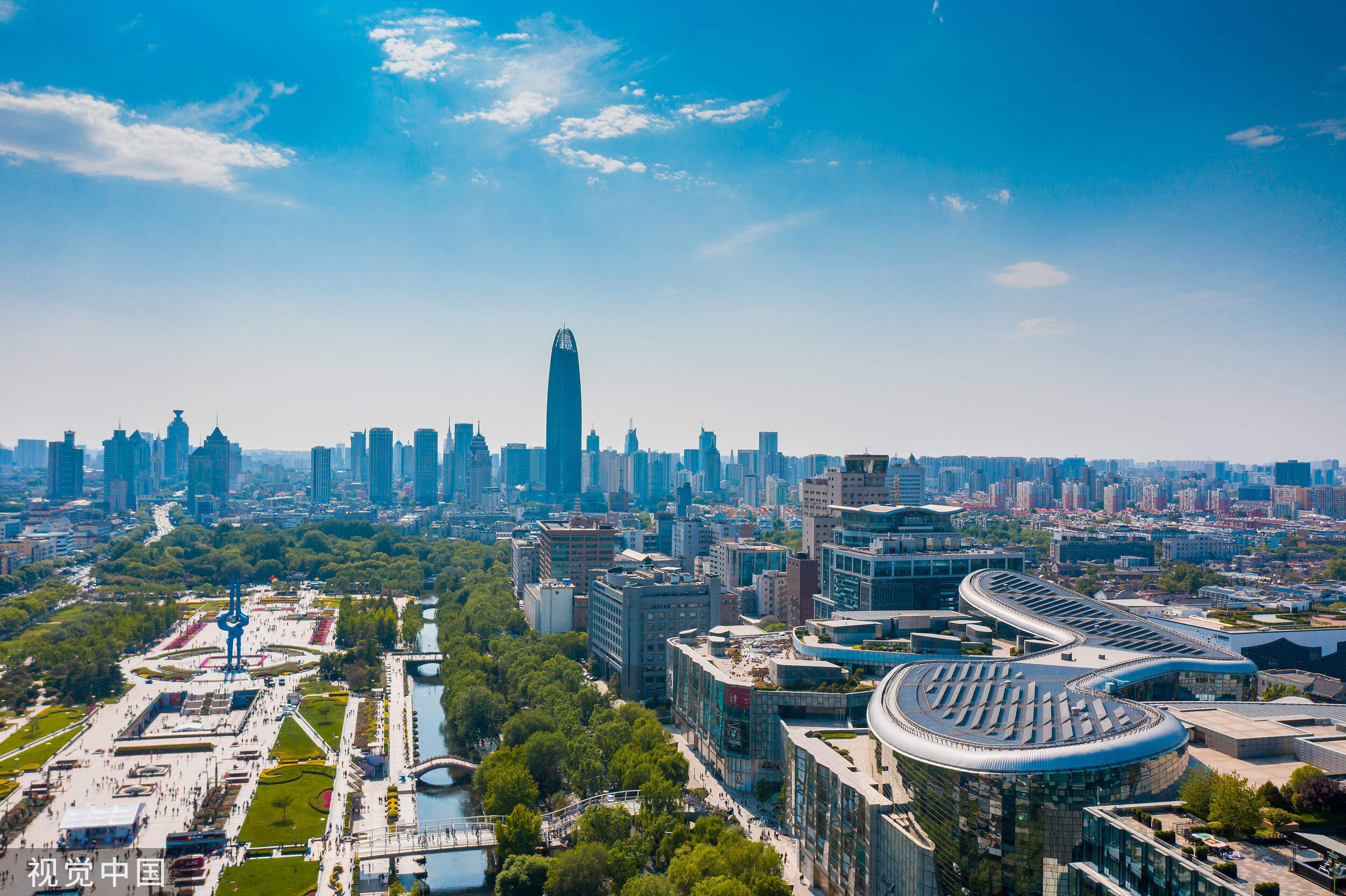 齐鲁风华,山东的历史、文化、地理与今日概览