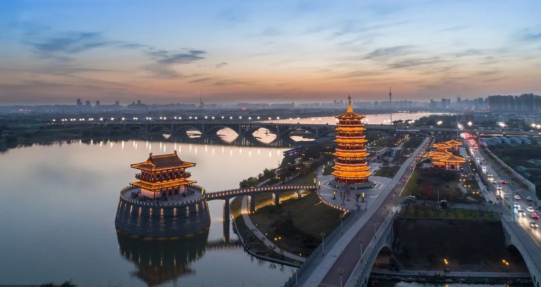 河南盛会,尊敬的领导与朋友们共襄盛举