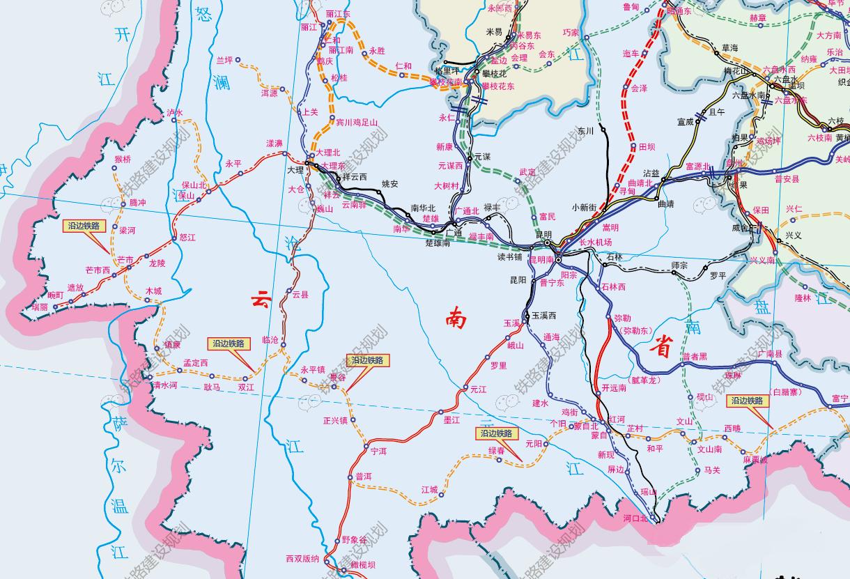 云南山水间的诗意栖居