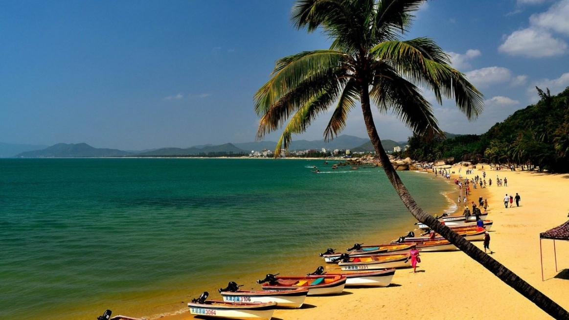 海南巷弄深处的秘密花园，探寻隐藏小店之谜