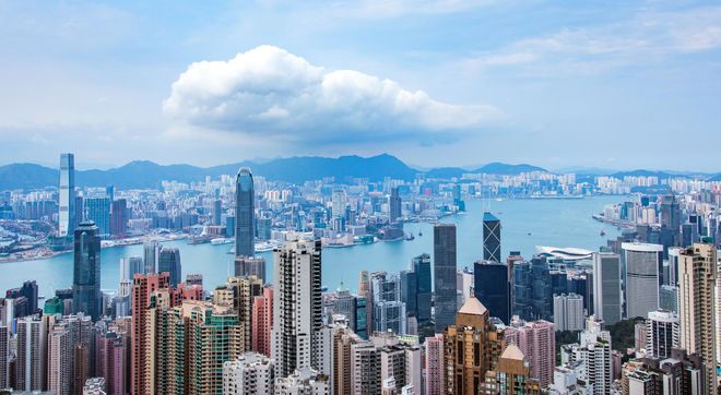 香港,繁华都市中的文化交响与时代足迹