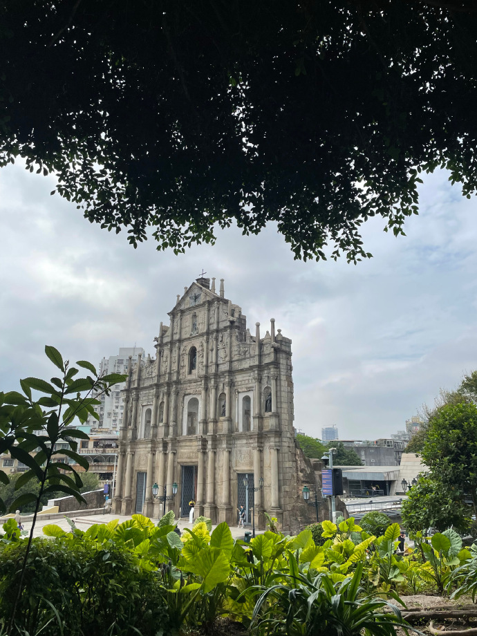 东方赌城之光，澳门的独特魅力