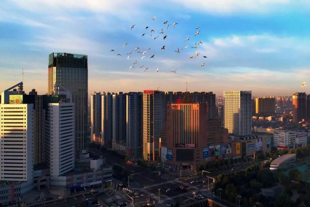 唐山，时光印记中的未来启航