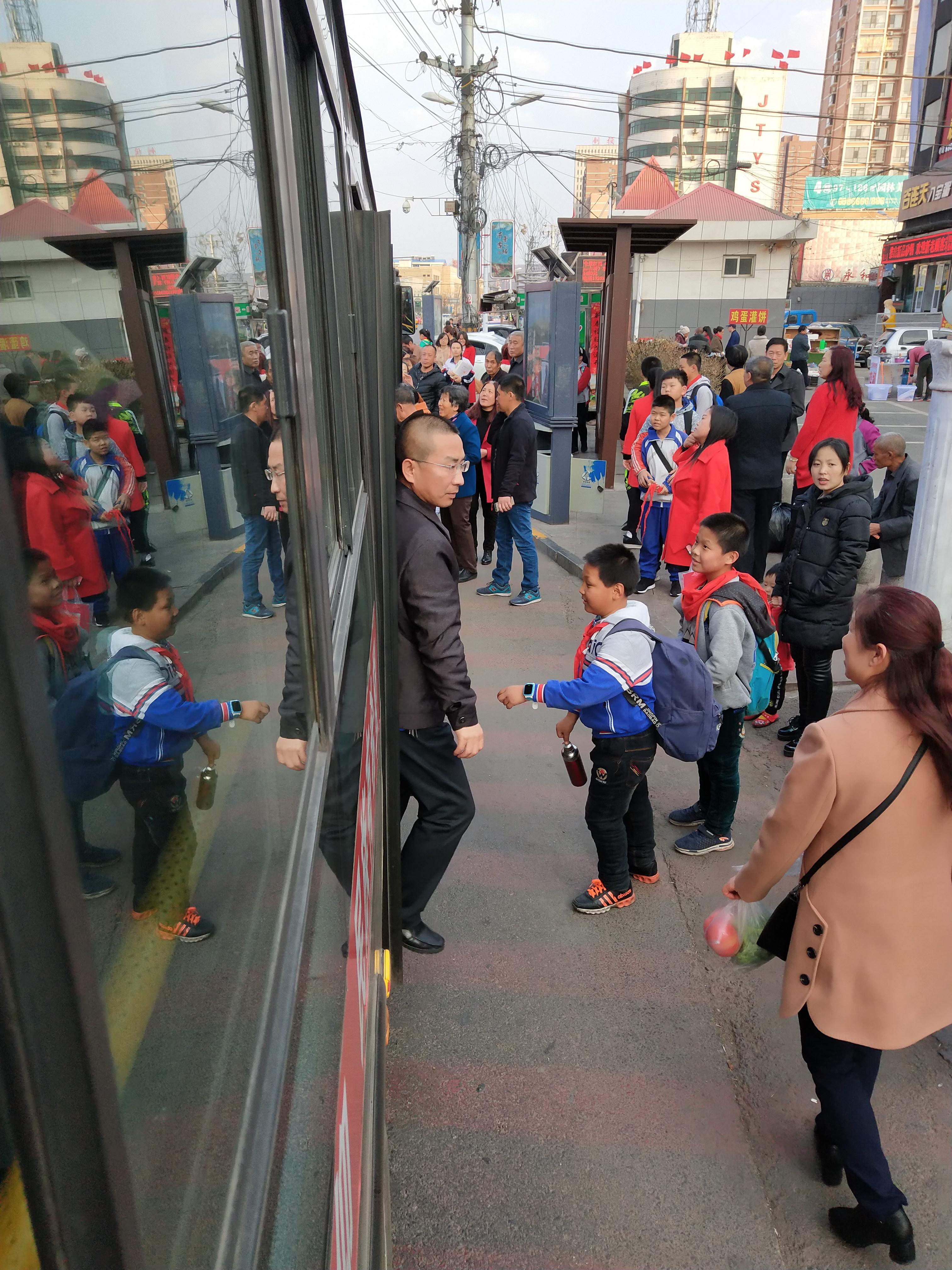 阳泉之光，学习变化的力量，自信旅程的启航