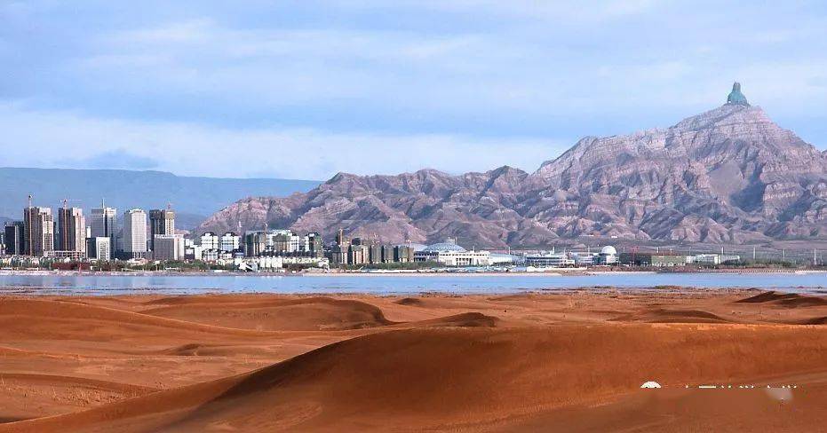 乌海神秘之旅,领略独特风情