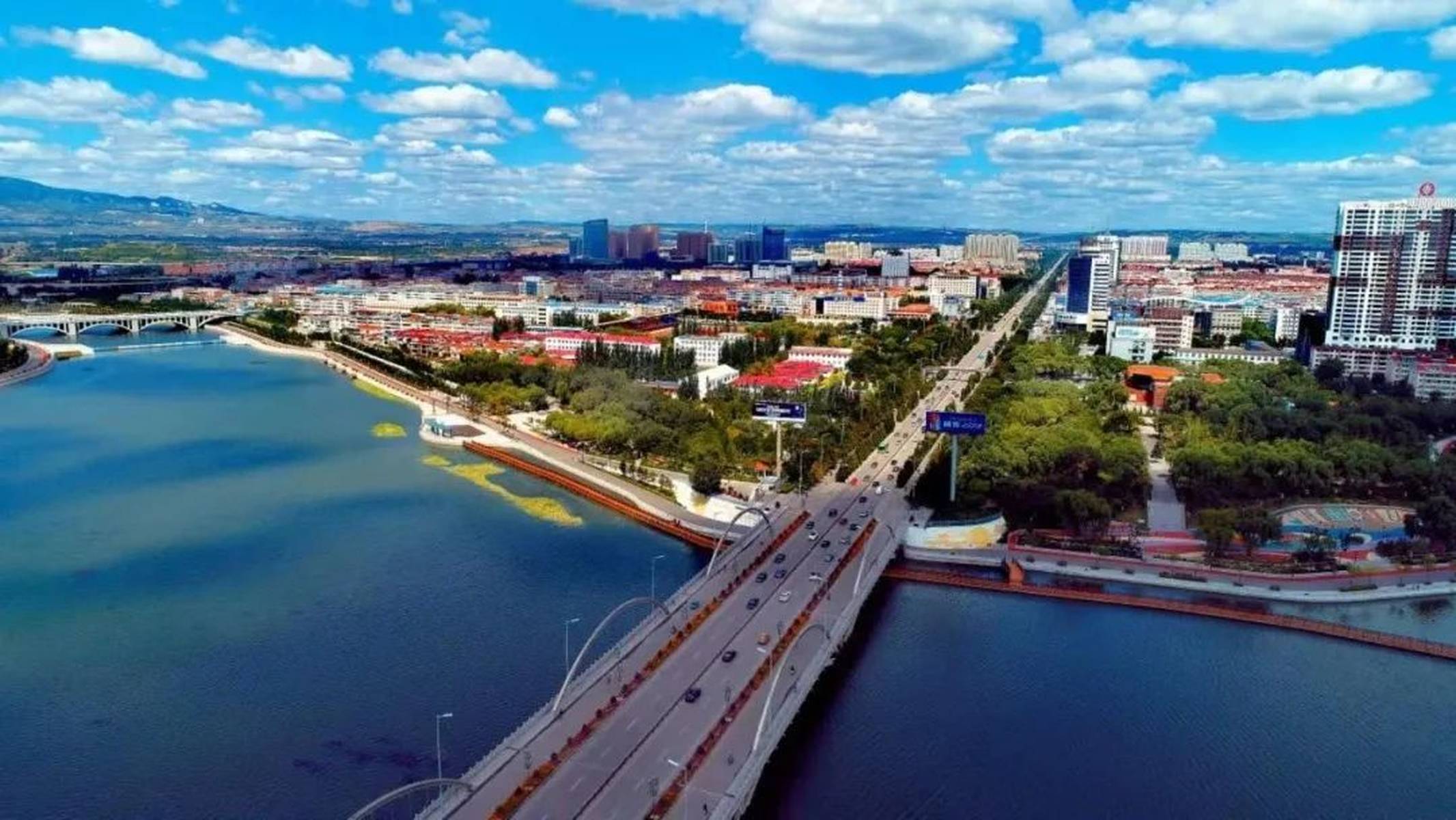 朔州印象,探秘古韵新城之美