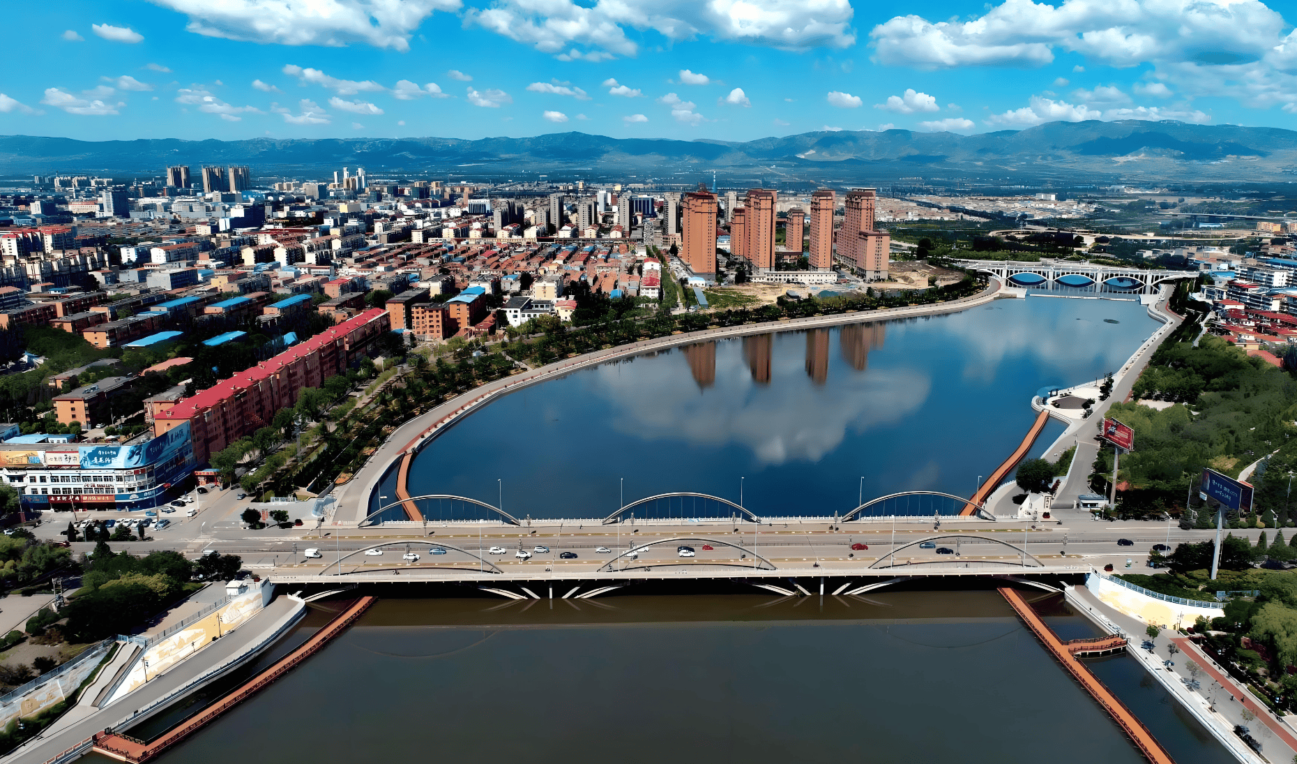 朔州印象,探秘古韵新城之美