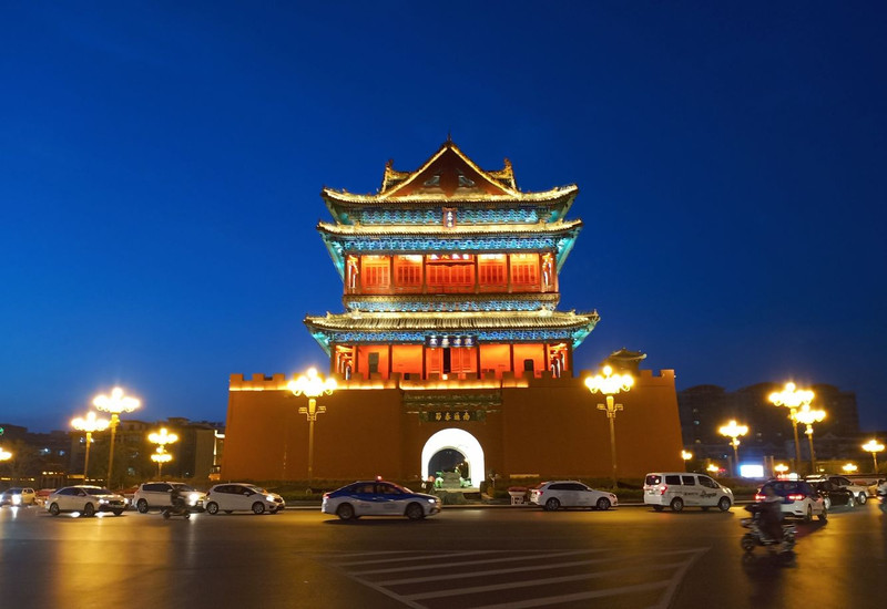 临汾，千年古城魅力绽放