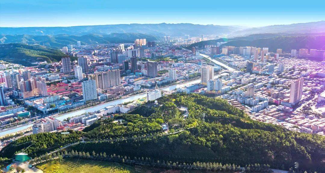 吕梁，红色之旅的璀璨明珠之地