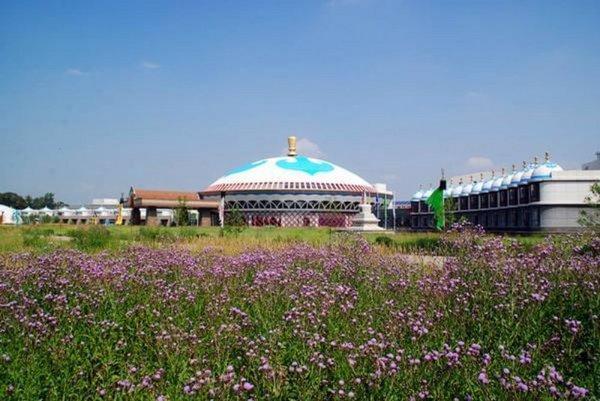 塞上明珠呼和浩特，古韵今风抒怀之旅